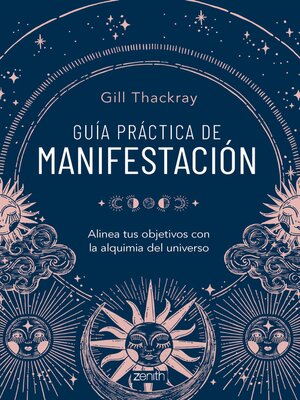 cover image of Guía práctica de manifestación